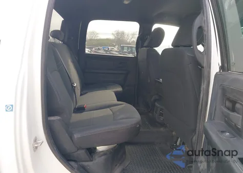 2024 Ram 2500 Tradesman 4X4 8' Box from USA, damaged, VIN 3C6UR5HJ4RG227595